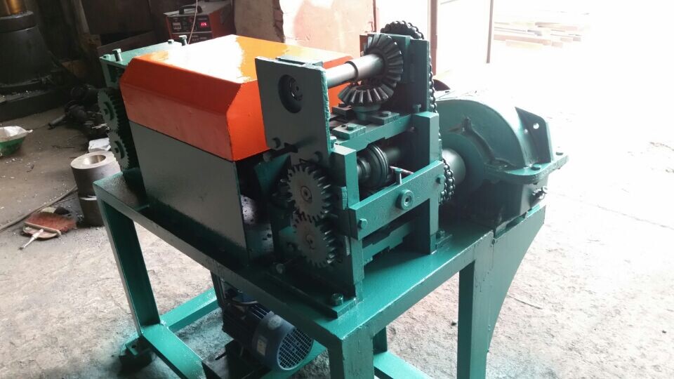 冷軋調(diào)直一體機